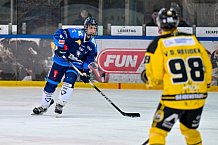 Eishockey, Herren, U20 DNL, Saison 2025-2026, Halbfinale - Spiel 2, ERC Ingolstadt - Krefelder EV 81, 15.03.2026