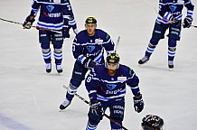 ERC Ingolstadt vs Schwenninger Wild Wings Eishockey, DEL, Deutsche Eishockey Liga, Spieltag 5, 28.09.2018