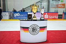 Eishockey, Herren, U20 DNL, Saison 2025-2026, Finale - Spiel 3, ERC Ingolstadt - Jungadler Mannheim, 04.04.2026