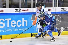 ERC Ingolstadt vs Straubing Tigers, DEL, Deutsche Eishockey Liga, Spieltag 13, 20.10.2019