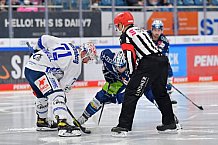 Eishockey, Herren, DEL, Saison 2021-2022, Spieltag 59, ERC Ingolstadt - Schwenninger Wild Wings, 01.04.2022