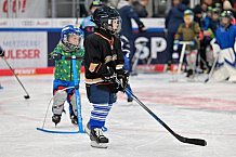 Eishockey, Herren, DEL, Saison 2023-2024, ERC Ingolstadt - Kids on Ice Day, 18.11.2023