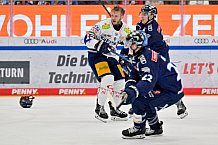 Eishockey, Herren, DEL, Saison 2024-2025, Spieltag 41, ERC Ingolstadt - Eisbären Berlin, 26.02.2025