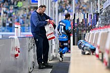 Eishockey, Herren, DEL, Saison 2025-2026, Spiel 16, ERC Ingolstadt - Kölner Haie, 31.10.2025