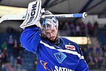 ERC Ingolstadt vs EHC Red Bull Muenchen, Eishockey, DEL, Deutsche Eishockey Liga, Spieltag 47, 12.02.2017