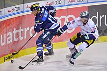ERC Ingolstadt vs Eisbaeren Berlin, Eishockey, DEL, Deutsche Eishockey Liga, Spieltag 21, 25.11.2018