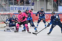 Eishockey, Herren, DEL, Saison 2024-2025, Spieltag 8, ERC Ingolstadt - Grizzlys Wolfsburg, 11.10.2024