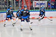 Eishockey, Herren, DEL, Saison 2025-2026, Spiel 24, Nürnberg Ice Tigers - ERC Ingolstadt, 30.11.2025