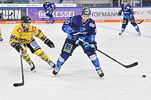 ERC Ingolstadt vs Krefeld Pinguine, DEL, Deutsche Eishockey Liga, Spieltag 39, 19.01.2020