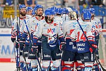 Eishockey, Herren, DEL, Saison 2022-2023, Playoff-Halbfinale - Spiel 3, ERC Ingolstadt - Adler Mannheim, 04.04.2023