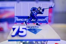 Eishockey, Herren, DEL, Saison 2024-2025, ERC Ingolstadt - Saisonabschlussfeier, 21.04.2025