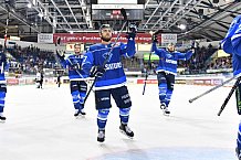 ERC Ingolstadt  Thomas Sabo Ice Tigers, Eishockey, DEL, Deutsche Eishockey Liga, Spieltag 8, 01.10.2017