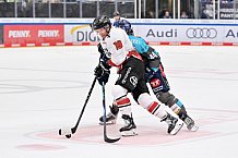 Eishockey, Herren, DEL, Saison 2026-2027, Spieltag 6, ERC Ingolstadt - Kölner Haie, 04.10.2026