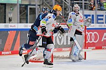 Eishockey, Herren, DEL, Saison 2022-2023, Spieltag 17, ERC Ingolstadt - Fischtown Pinguins Bremerhaven, 30.10.2022