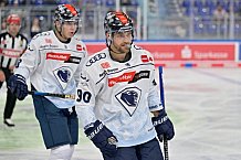 Eishockey, Herren, DEL, Saison 2023-2024, Gäubodenvolksfest-Cup, HC Lugano - ERC Ingolstadt, 18.08.2023