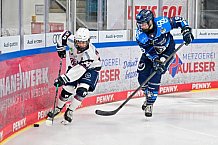 Eishockey, Frauen, DFEL, Saison 2025-2026, ERC Ingolstadt - Eisbären Berlin, 18.01.2026