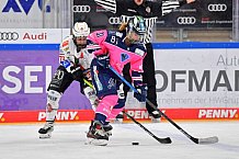 Eishockey, Frauen, DFEL, Saison 2021-2022, ERC Ingolstadt - ECDC Memmingen Indians, 21.11.2021