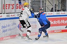 Eishockey, Herren, DEL, Saison 2023-2024, Spieltag 50, ERC Ingolstadt - Löwen Frankfurt, 01.03.2024