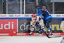 Eishockey, Herren, DEL, Saison 2024-2025, Spieltag 28, ERC Ingolstadt - Schwenninger Wild Wings, 20.12.2024