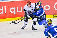 ERC Ingolstadt - Koelner Haie, Eishockey, DEL, Deutsche Eishockey Liga, Spieltag 52, 04.03.2018