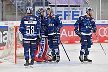 Eishockey, Herren, DEL, Saison 2021-2022, Spieltag 33, ERC Ingolstadt - Düsseldorfer EG, 21.12.2021