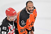 Eishockey, Herren, DEL, Saison 2023-2024, Spieltag 5, ERC Ingolstadt - Grizzlys Wolfsburg, 29.09.2023