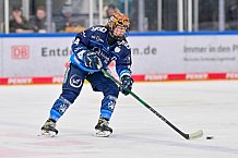 Eishockey, Frauen, DFEL, Saison 2024-2025, ERC Ingolstadt - EC Bergkamener Bären, 05.01.2025