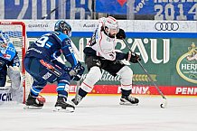 Eishockey, Herren, DEL, Saison 2025-2026, Spiel 47, ERC Ingolstadt - Nürnberg Ice Tigers, 01.03.2026