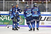 ERC Ingolstadt vs Black Wings Linz, DEL, Deutsche Eishockey Liga, Vorbereitung, 08.09.2019