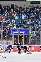 Eishockey, Herren, DEL, Saison 2021-2022, Spieltag 48, ERC Ingolstadt - Fischtown Pinguins Bremerhaven, 25.02.2022