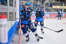 Eishockey, Herren, DEL, Saison 2025-2026, Spiel 10, ERC Ingolstadt - Löwen Frankfurt, 12.10.2025