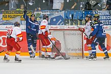 ERC Ingolstadt - Duesseldorfer EG, Eishockey, DEL, Deutsche Eishockey Liga, Spieltag 19, 18.11.2016
