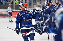 Eishockey, Herren, DEL, Saison 2021-2022, Spieltag 55, ERC Ingolstadt - Iserlohn Roosters, 13.03.2022
