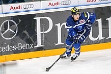 ERC Ingolstadt vs Thomas Sabo Ice Tigers, Eishockey, DEL, Deutsche Eishockey Liga, Spieltag 34,  03.01.2017