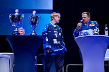Eishockey, Herren, DEL, Saison 2025-2026, ERC Ingolstadt - Saisonabschlussfeier, 18.04.2026