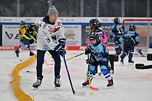 Eishockey, Herren, DEL, Saison 2023-2024, ERC Ingolstadt - Kids on Ice Day, 18.11.2023
