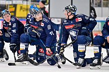 Eishockey, Herren, DEL, Saison 2024-2025, Spieltag 41, ERC Ingolstadt - Eisbären Berlin, 26.02.2025