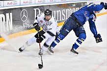 ERC Ingolstadt vs Thomas Sabo Ice Tigers, Eishockey, DEL, Deutsche Eishockey Liga, Spieltag 49, 19.02.2017