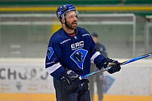 Eishockey, Herren, DEL, Saison 2026-2027, ERC Ingolstadt - Ice Training, 20.08.2026