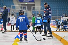 Eishockey, Herren, DEL, Saison 2024-2025, ERC Ingolstadt - Kids On Ice Day, 21.09.2024