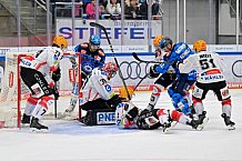 Eishockey, Herren, DEL, Saison 2025-2026, Spiel 21, ERC Ingolstadt - Pinguins Bremerhaven, 23.11.2025