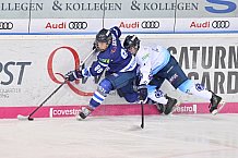 ERC Ingolstadt U20 vs Allstars Panther & Friends, Eishockey, U20, Sonderspieltag, 08.12.2018
