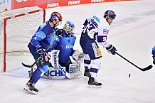 Playoffs, Halbfinale, Eishockey, Herren, DEL, Saison 2020-2021, ERC Ingolstadt - Eisbären Berlin, 28.04.2021
