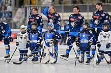 Eishockey, Herren, DEL, Saison 2024-2025, Spieltag 14, ERC Ingolstadt - Löwen Frankfurt, 31.10.2024