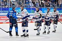 Eishockey, Herren, DEL, Saison 2025-2026, Spiel 28, ERC Ingolstadt - Iserlohn Roosters, 14.12.2025
