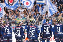ERC Ingolstadt vs Thomas Sabo Ice Tigers, Eishockey, DEL, Deutsche Eishockey Liga, Spieltag 50,  02.03.2016