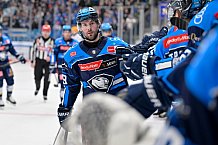 Eishockey, Herren, DEL, Saison 2025-2026, Spiel 35, ERC Ingolstadt - Pinguins Bremerhaven, 02.01.2026