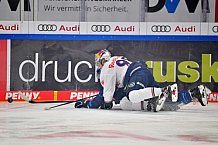 Eishockey, Herren, DEL, Saison 2021-2022, Spieltag 10, ERC Ingolstadt - EHC Red Bull München, 08.10.2021