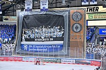 Eishockey, Herren, DEL, Saison 2023-2024, Spieltag 39, ERC Ingolstadt - Iserlohn Roosters, 19.01.2024