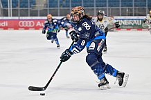 Eishockey, Frauen, DFEL, Saison 2024-2025, ERC Ingolstadt - Mad Dogs Mannheim, 23.11.2024